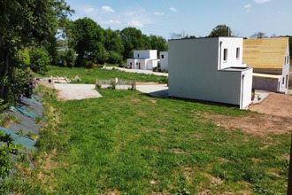 achat terrain plomelin 29700