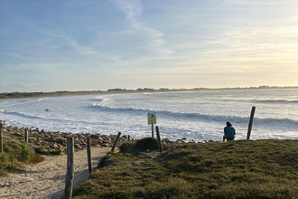 achat terrain plomeur 29120