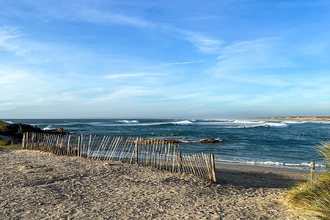 achat terrain plomeur 29120