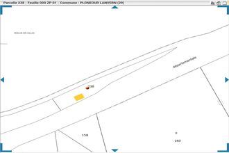 achat terrain ploneour-lanvern 29720