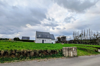 achat terrain plonevez-porzay 29550