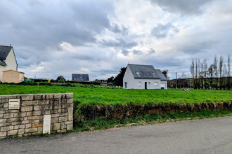 achat terrain plonevez-porzay 29550