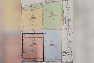 achat terrain plouagat 22170