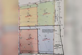 achat terrain plouagat 22170