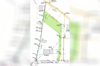 achat terrain plouarzel 29810