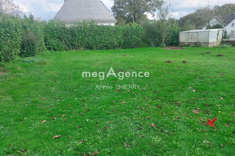 achat terrain plouay 56240