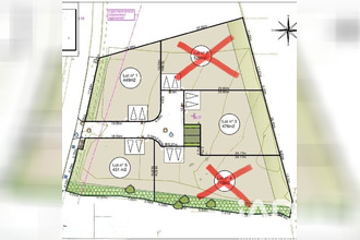 achat terrain ploubezre 22300