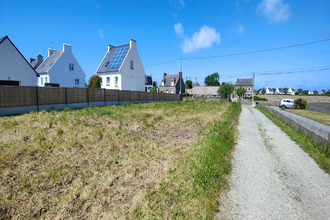 achat terrain ploudalmezeau 29830