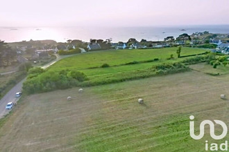 achat terrain plougasnou 29630