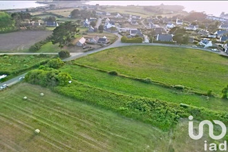 achat terrain plougasnou 29630