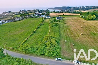 achat terrain plougasnou 29630