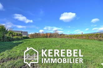 achat terrain plougastel-daoulas 29470