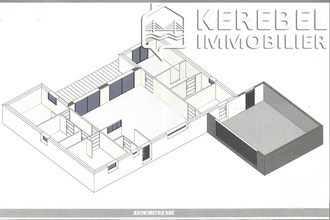 achat terrain plougastel-daoulas 29470