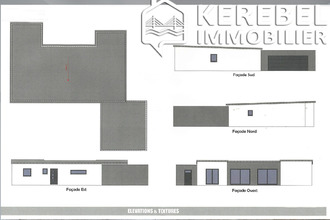 achat terrain plougastel-daoulas 29470