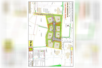 achat terrain plougonvelin 29217