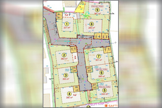 achat terrain plougonvelin 29217