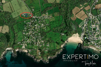 achat terrain plougonvelin 29217