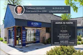 achat terrain plougourvest 29400