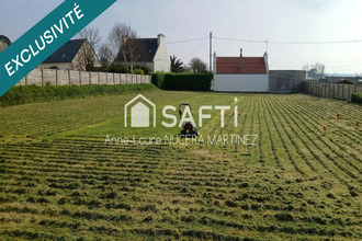 achat terrain plouguerneau 29880