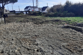 achat terrain plouharnel 56340