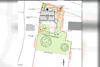 achat terrain plouhinec 29780