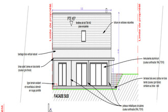 achat terrain plouhinec 29780