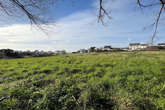 achat terrain plouhinec 29780