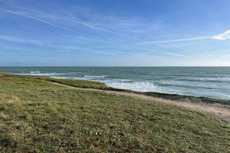 achat terrain plouhinec 29780