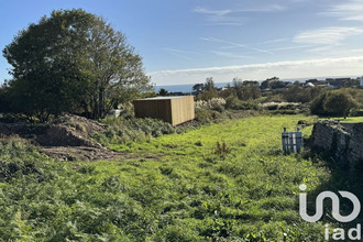 achat terrain plouhinec 29780