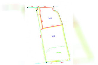 achat terrain plouhinec 29780
