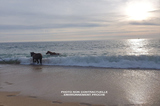 achat terrain plouhinec 56680