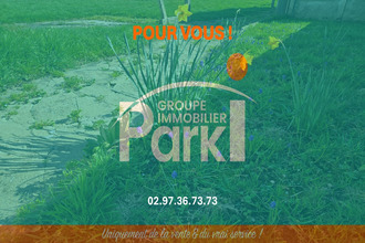 achat terrain plouhinec 56680