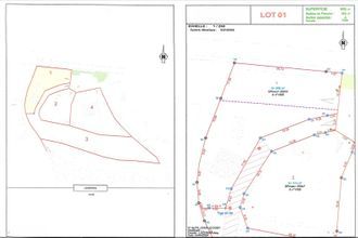 achat terrain ploulec-h 22300