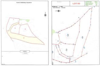 achat terrain ploulec-h 22300