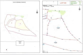 achat terrain ploulec-h 22300