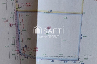achat terrain plounevez-lochrist 29430