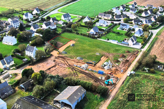 achat terrain plourin 29830