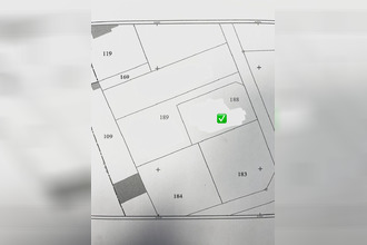 achat terrain plozevet 29710