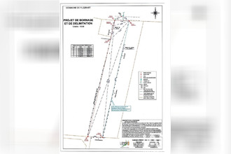 achat terrain plozevet 29710