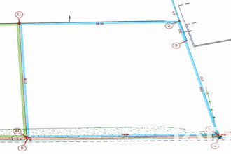 achat terrain plozevet 29710