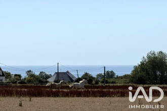 achat terrain plozevet 29710