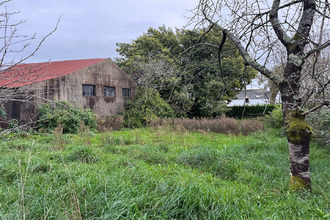 achat terrain plumergat 56400