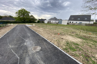 achat terrain pluvigner 56330