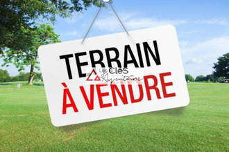 achat terrain podensac 33720