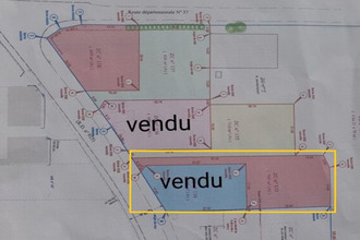 achat terrain poilcourt-sydney 08190