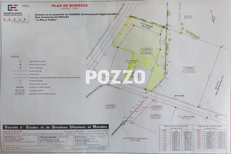 achat terrain poilley 50220