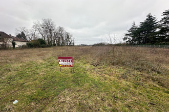 achat terrain poilly-lez-gien 45500