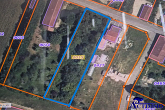 achat terrain poilly-sur-tholon 89110