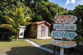 achat terrain pointe-noire 97116