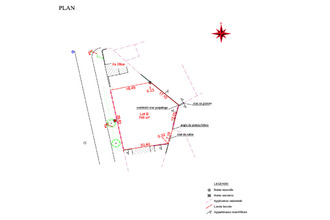 achat terrain poitiers 86000